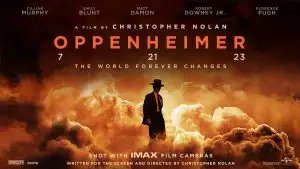 Oppenheimer (2023) – Film Eleştirisi